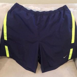 Nike Dri-fit active wear shorts